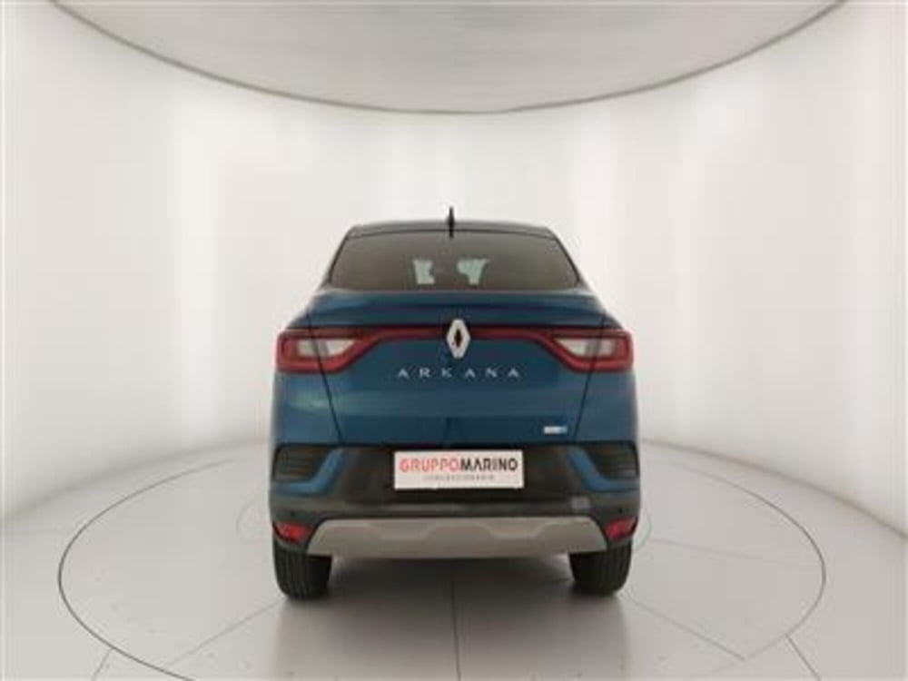 Renault Arkana usata a Bari (6)