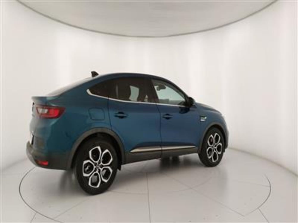 Renault Arkana usata a Bari (8)