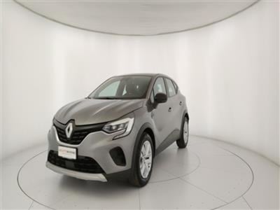 Renault Captur Full Hybrid E-Tech 145 CV Intens del 2022 usata a Bari