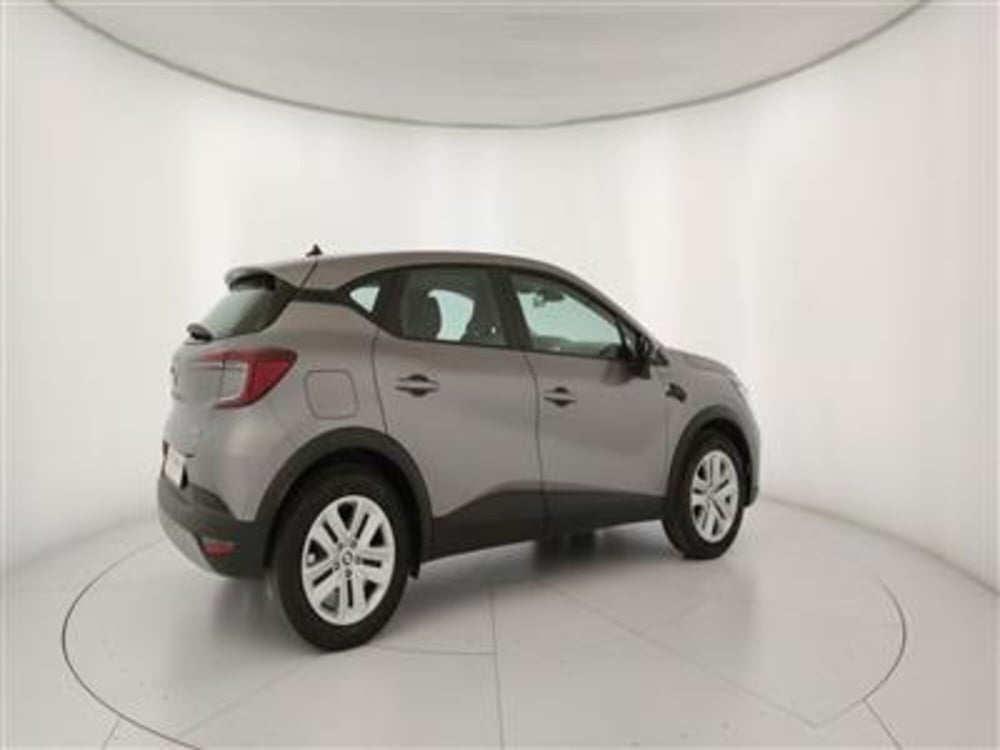 Renault Captur usata a Bari (8)