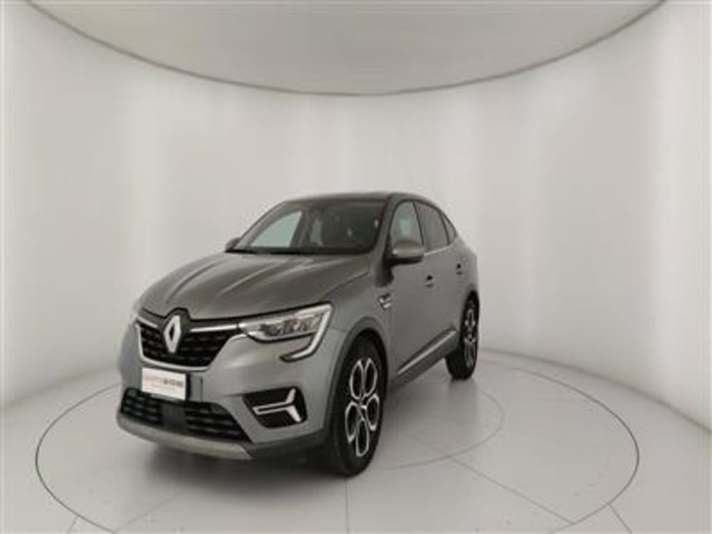 Renault Arkana usata a Bari