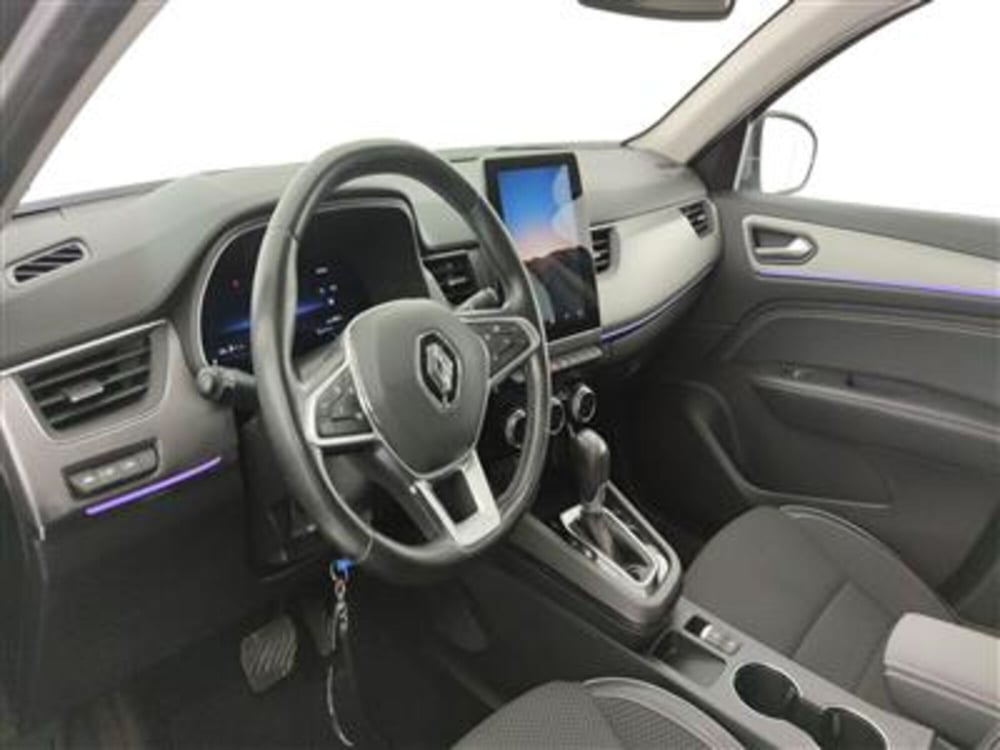 Renault Arkana usata a Bari (14)
