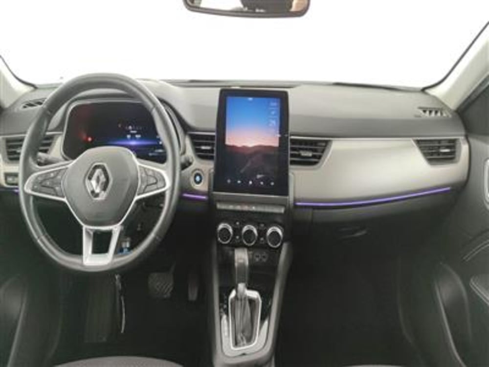 Renault Arkana usata a Bari (15)