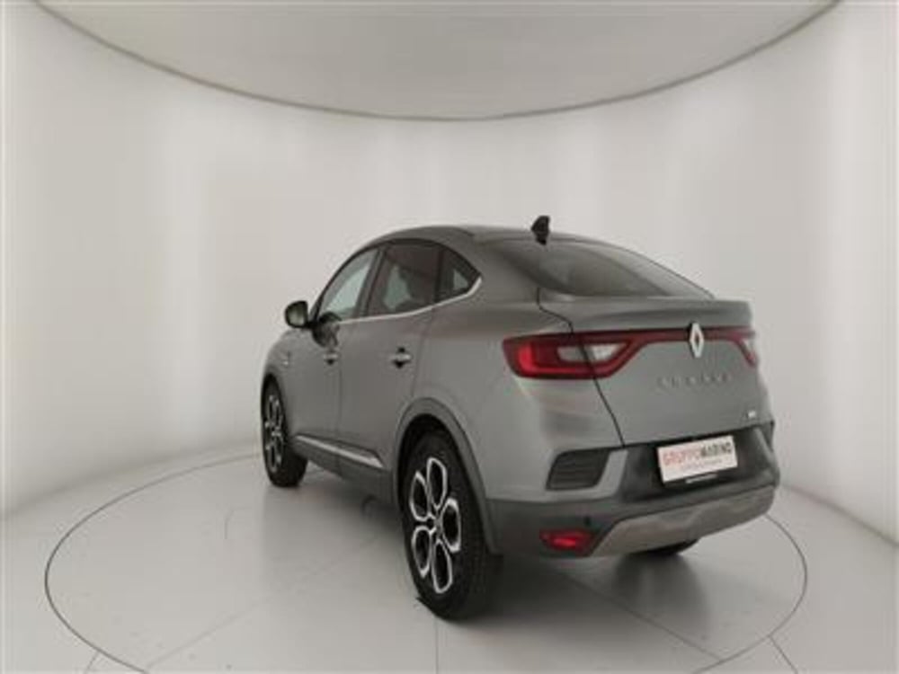 Renault Arkana usata a Bari (5)
