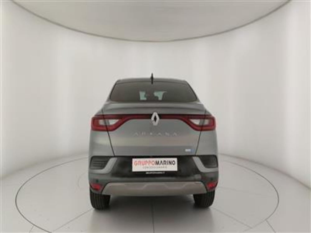 Renault Arkana usata a Bari (6)