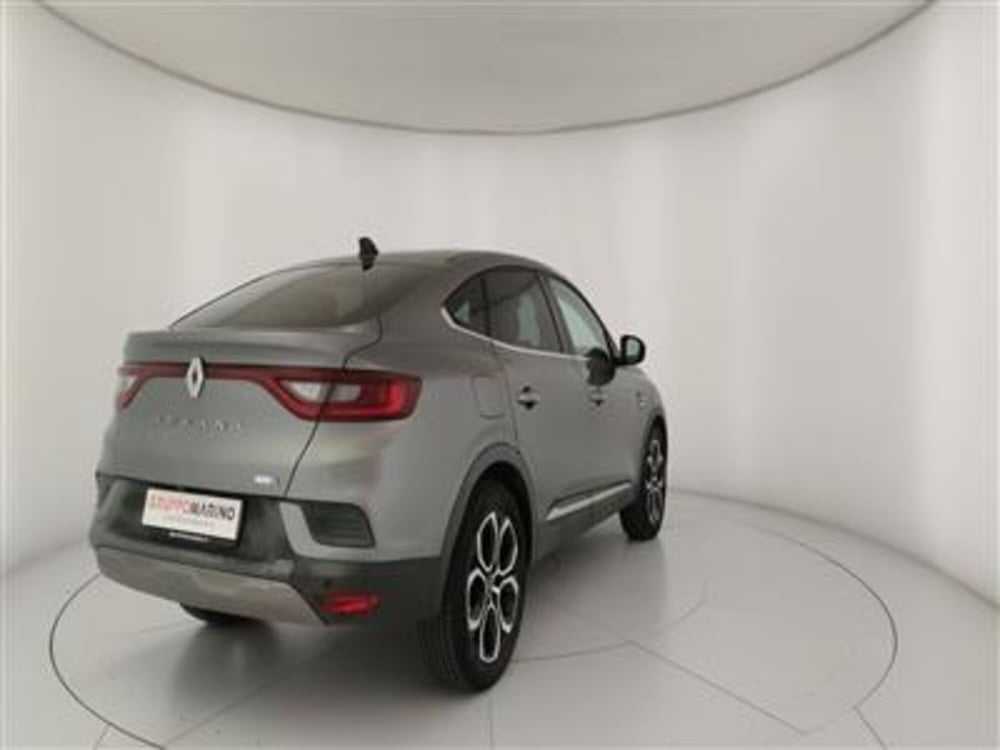 Renault Arkana usata a Bari (7)