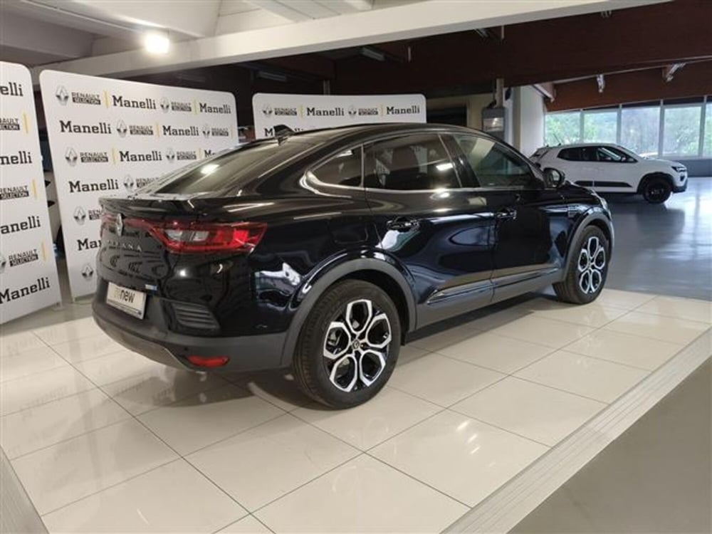 Renault Arkana usata a Brescia (8)