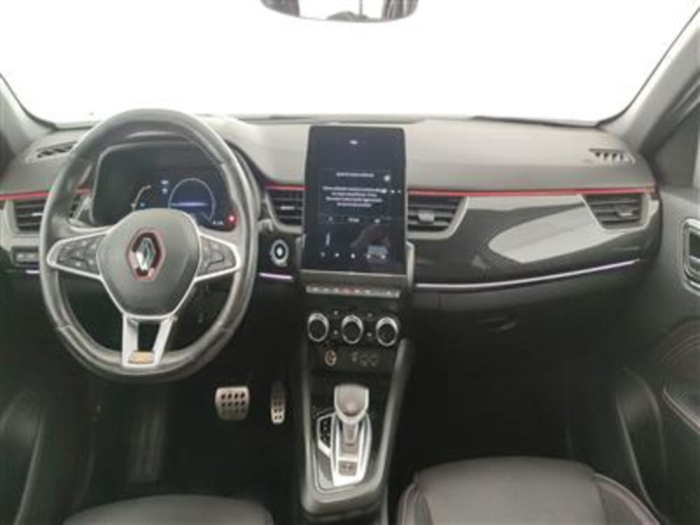 Renault Arkana usata a Bari (13)