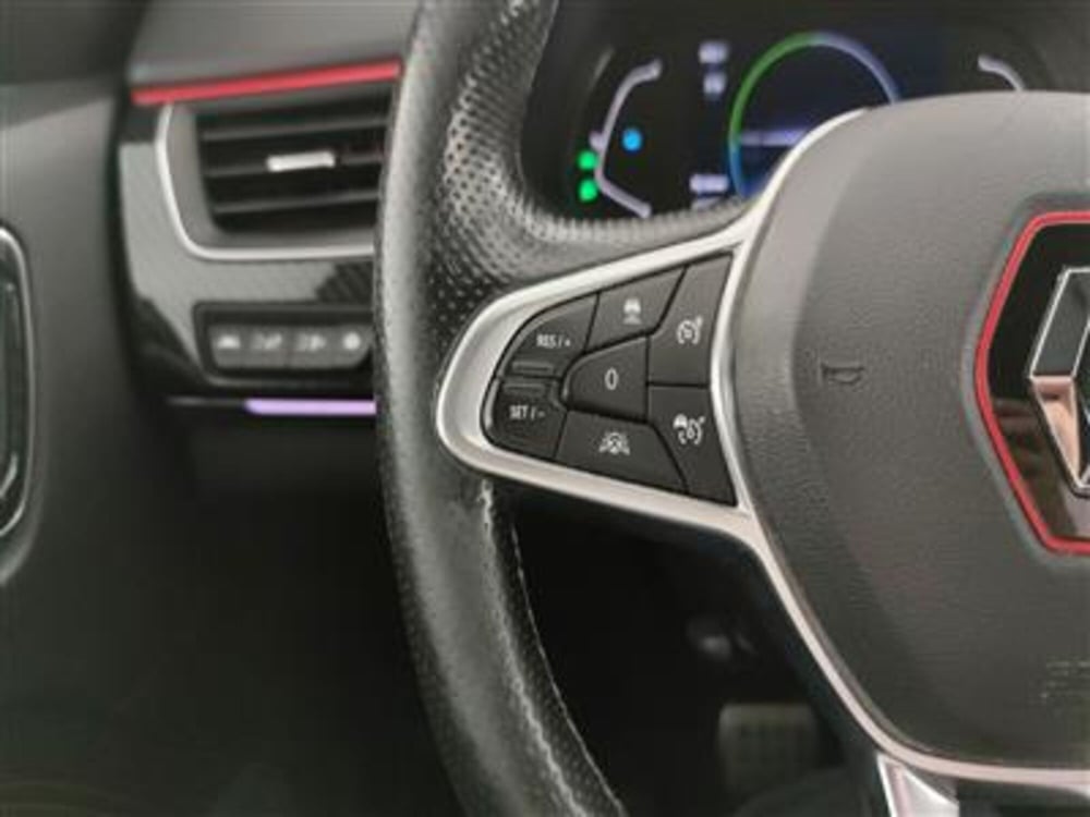 Renault Arkana usata a Bari (14)