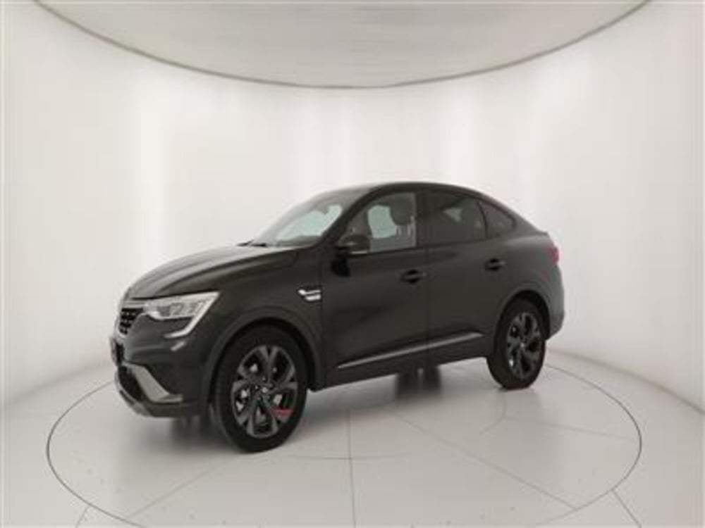 Renault Arkana usata a Bari (2)