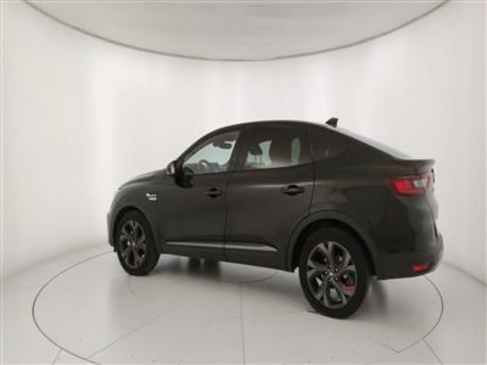 Renault Arkana usata a Bari (4)
