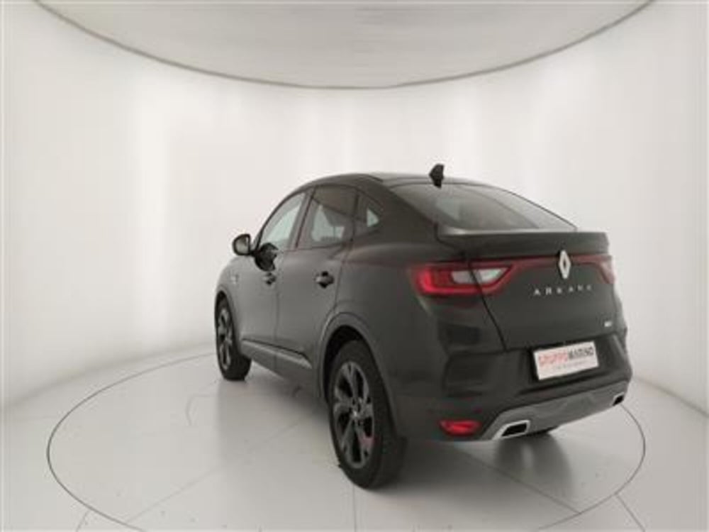 Renault Arkana usata a Bari (5)