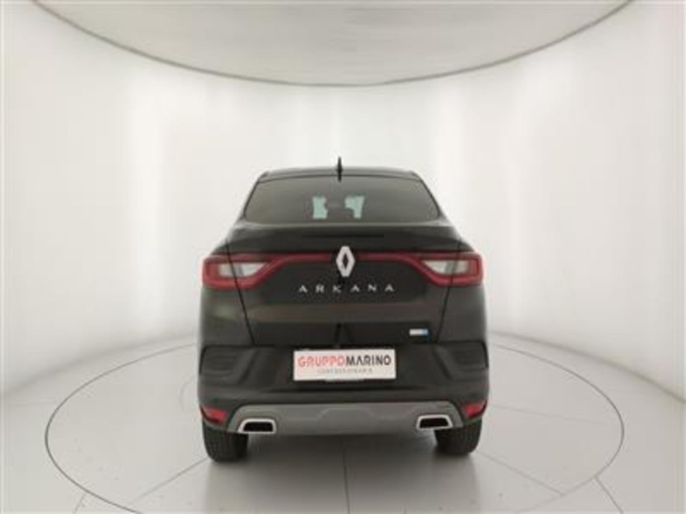 Renault Arkana usata a Bari (6)