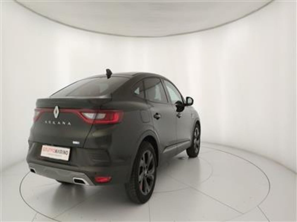 Renault Arkana usata a Bari (7)