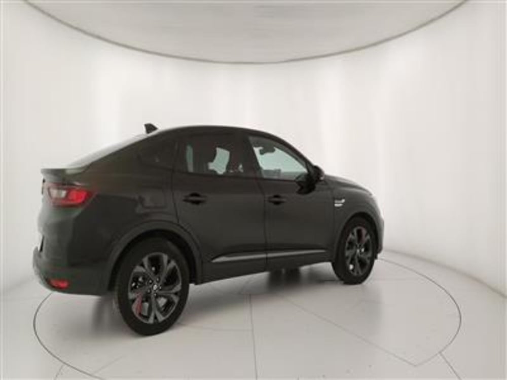 Renault Arkana usata a Bari (8)