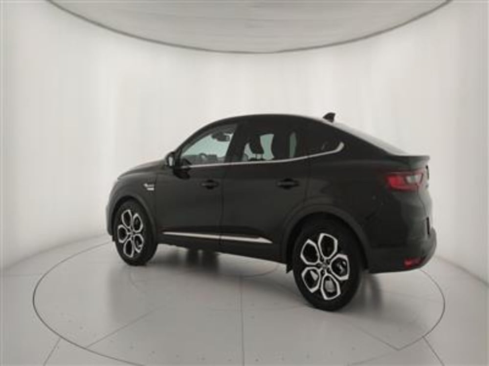 Renault Arkana usata a Bari (4)