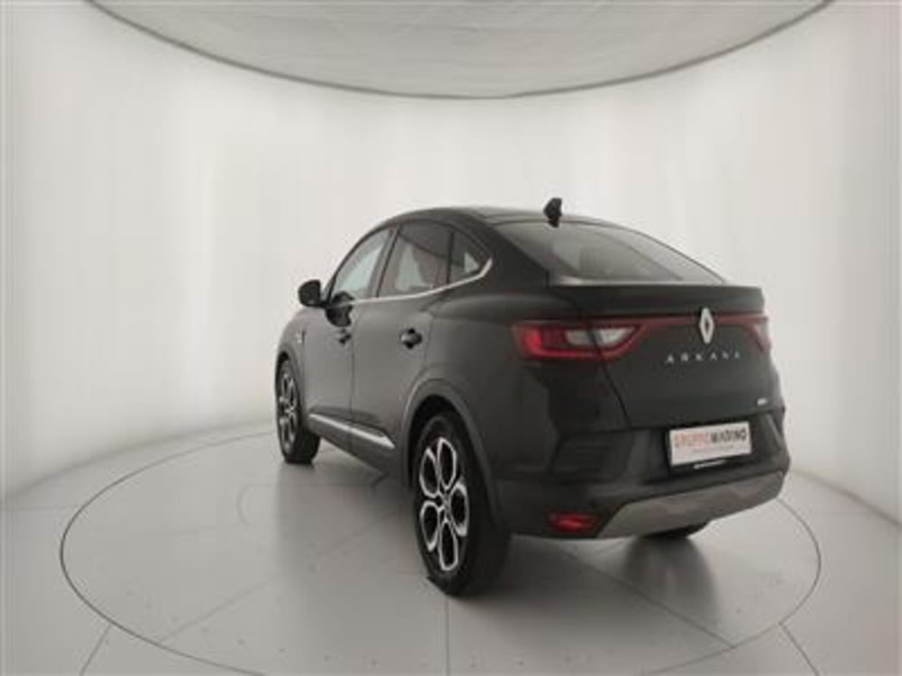 Renault Arkana usata a Bari (5)