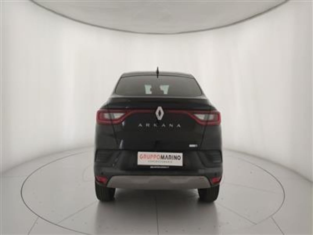 Renault Arkana usata a Bari (6)