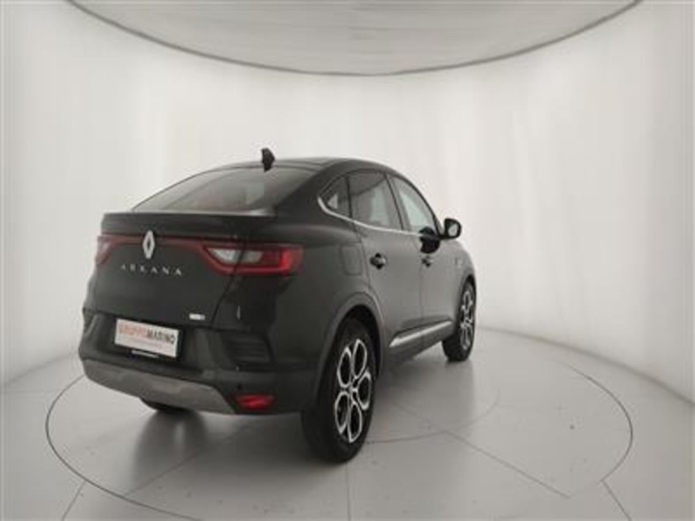 Renault Arkana usata a Bari (7)