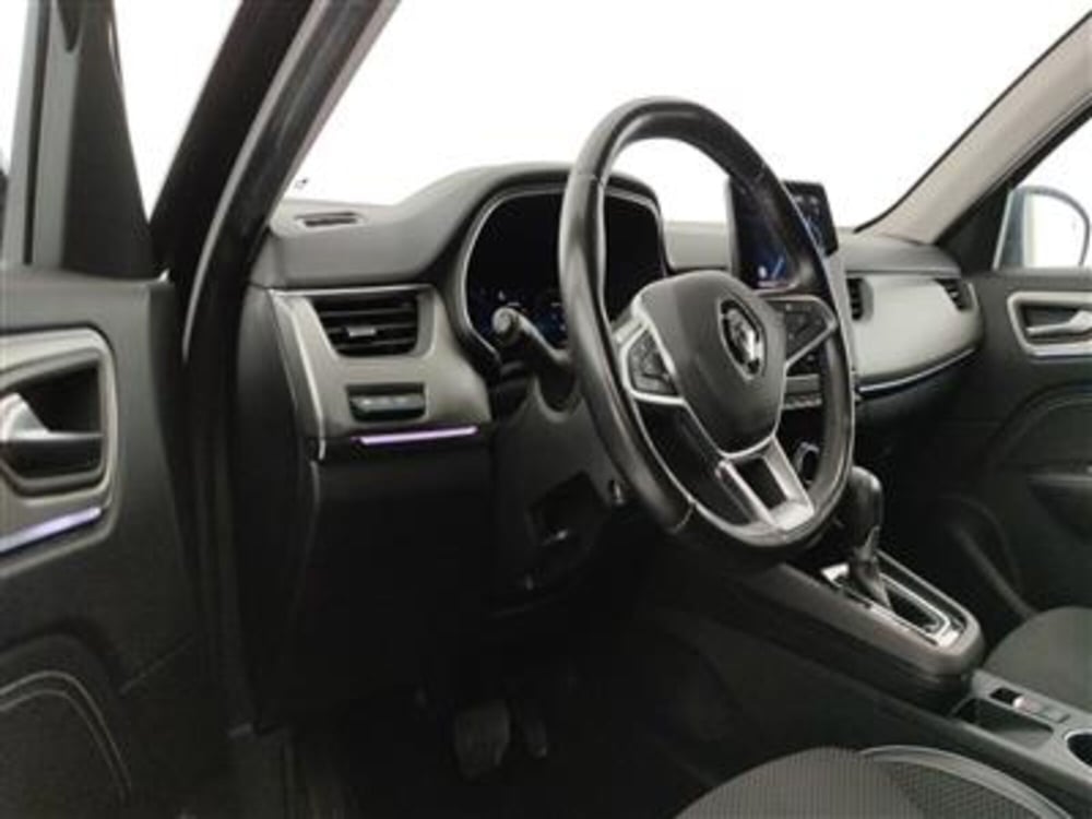 Renault Arkana usata a Bari (14)