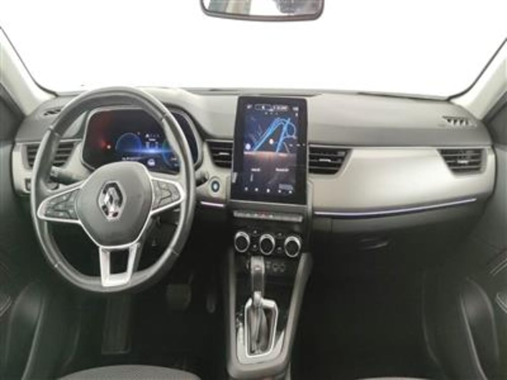 Renault Arkana usata a Bari (15)