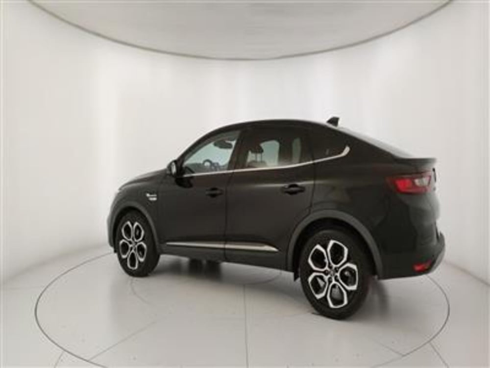 Renault Arkana usata a Bari (4)