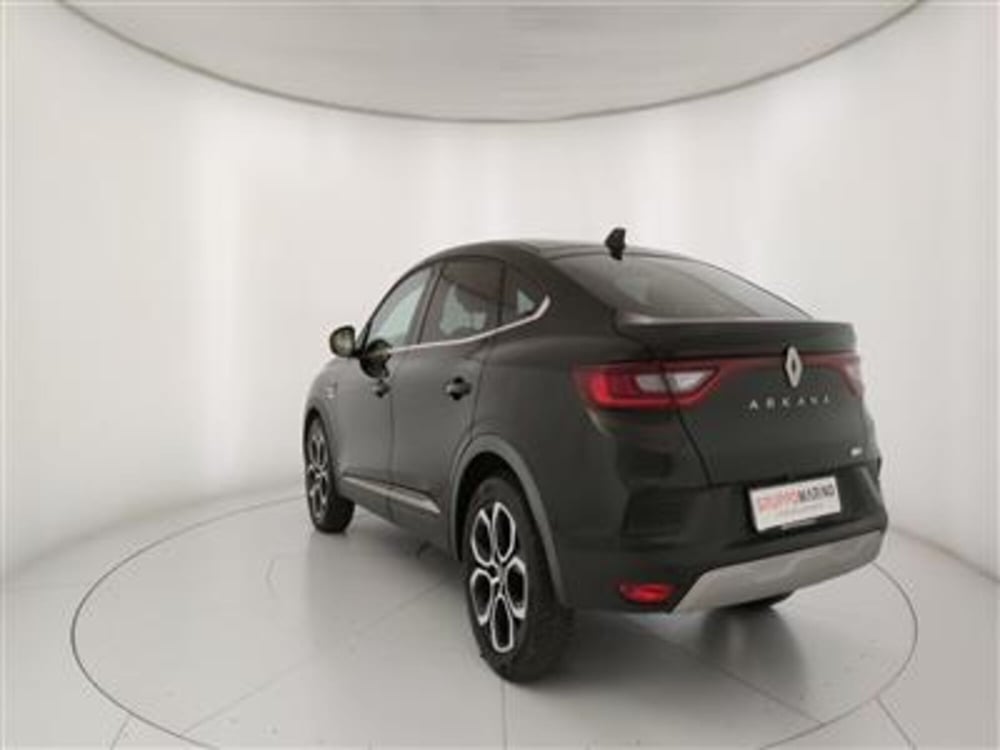 Renault Arkana usata a Bari (5)