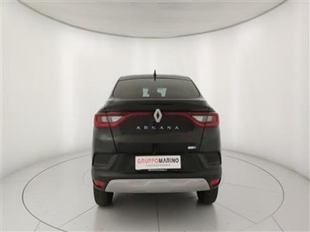 Renault Arkana usata a Bari (6)