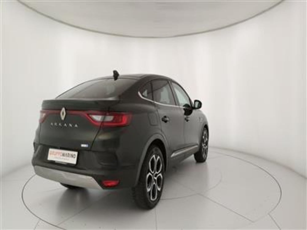 Renault Arkana usata a Bari (7)