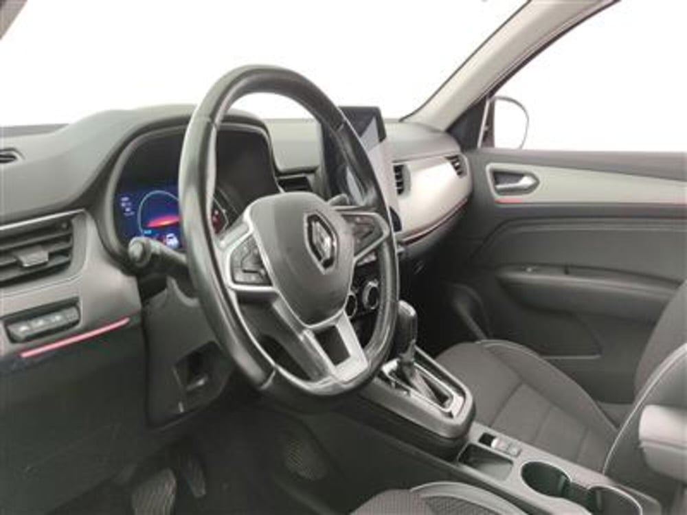 Renault Arkana usata a Bari (14)
