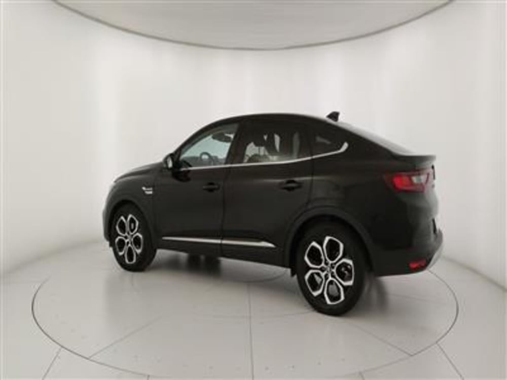 Renault Arkana usata a Bari (4)