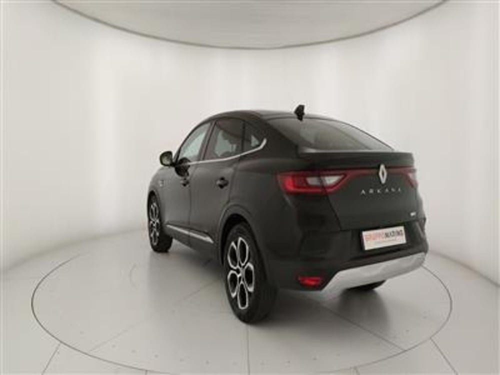 Renault Arkana usata a Bari (5)