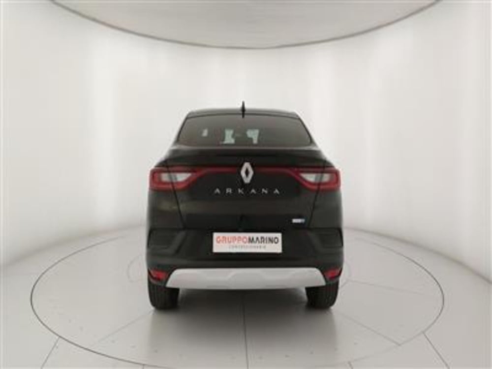 Renault Arkana usata a Bari (6)