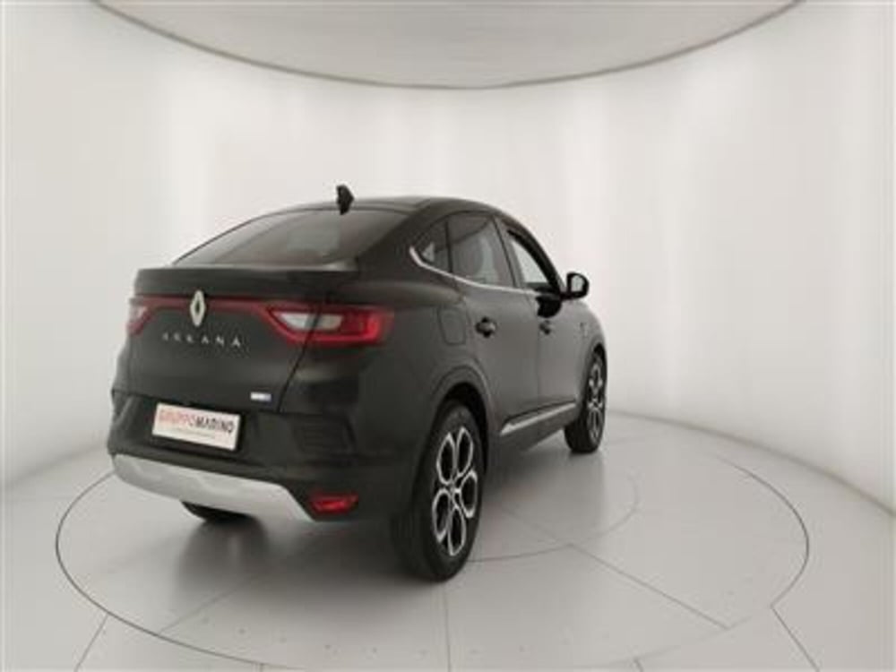 Renault Arkana usata a Bari (7)