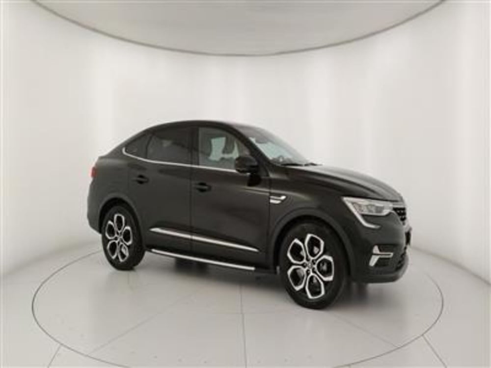 Renault Arkana usata a Bari (10)