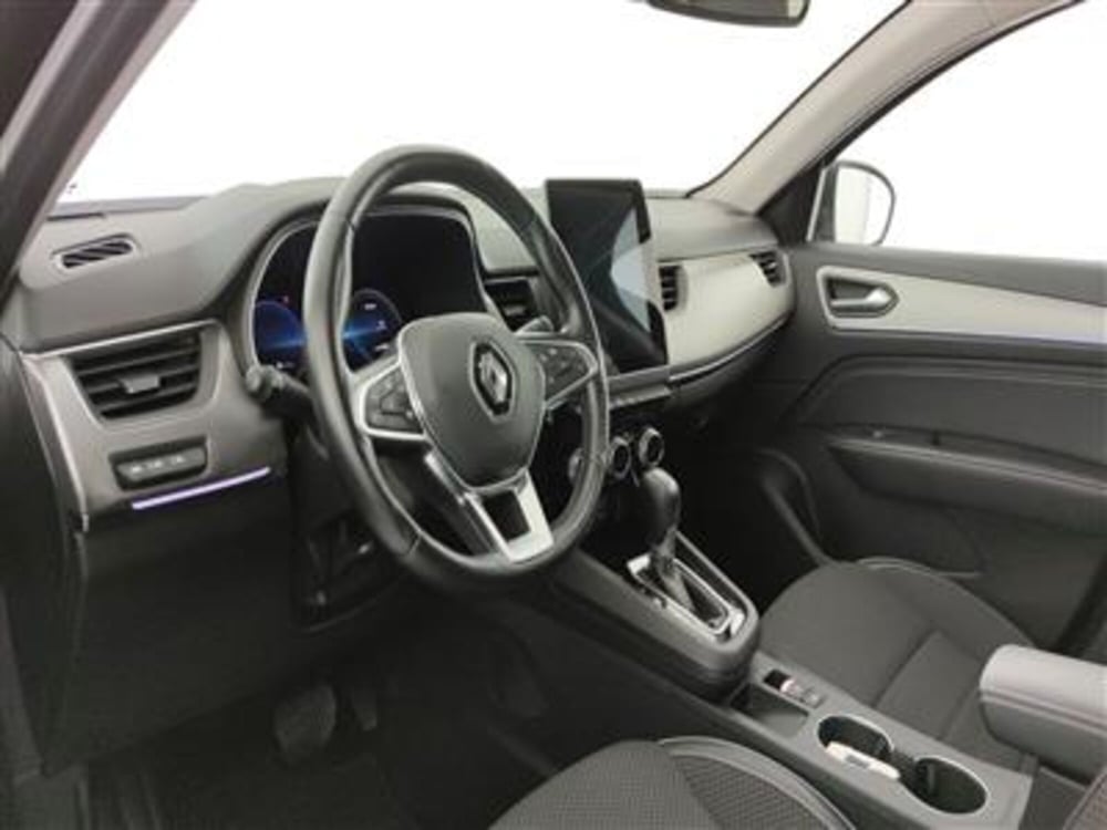 Renault Arkana usata a Bari (14)