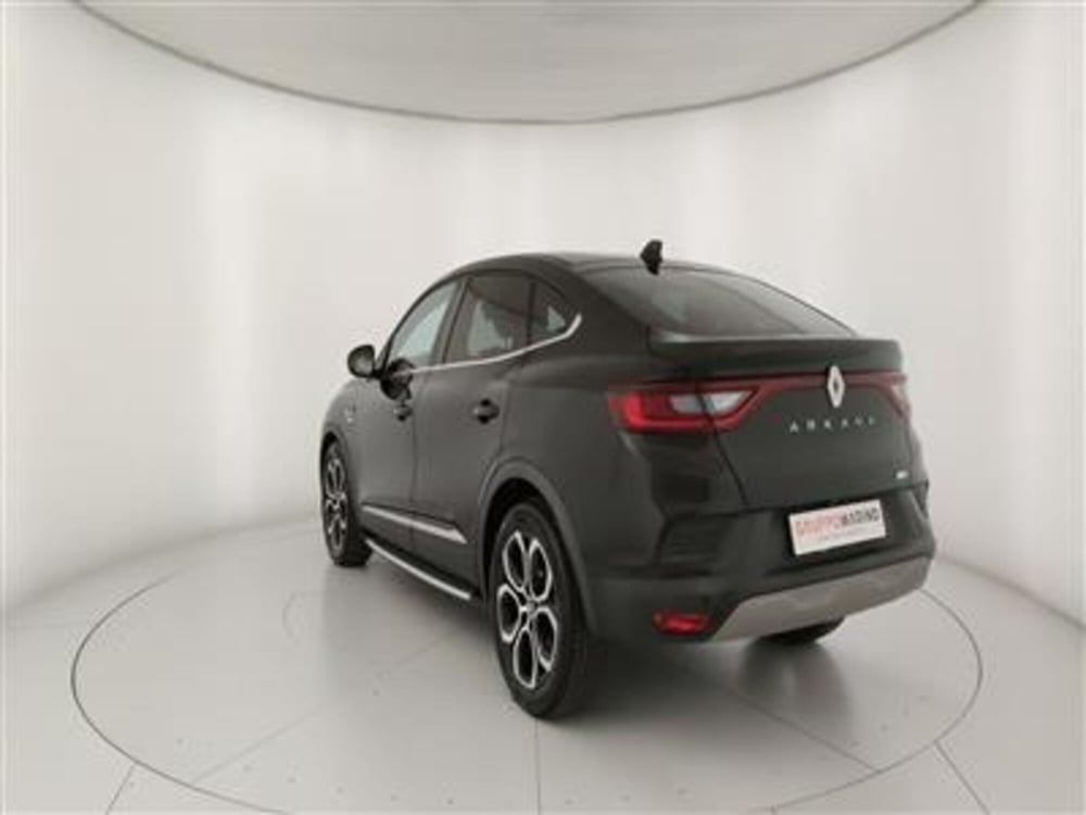Renault Arkana usata a Bari (5)