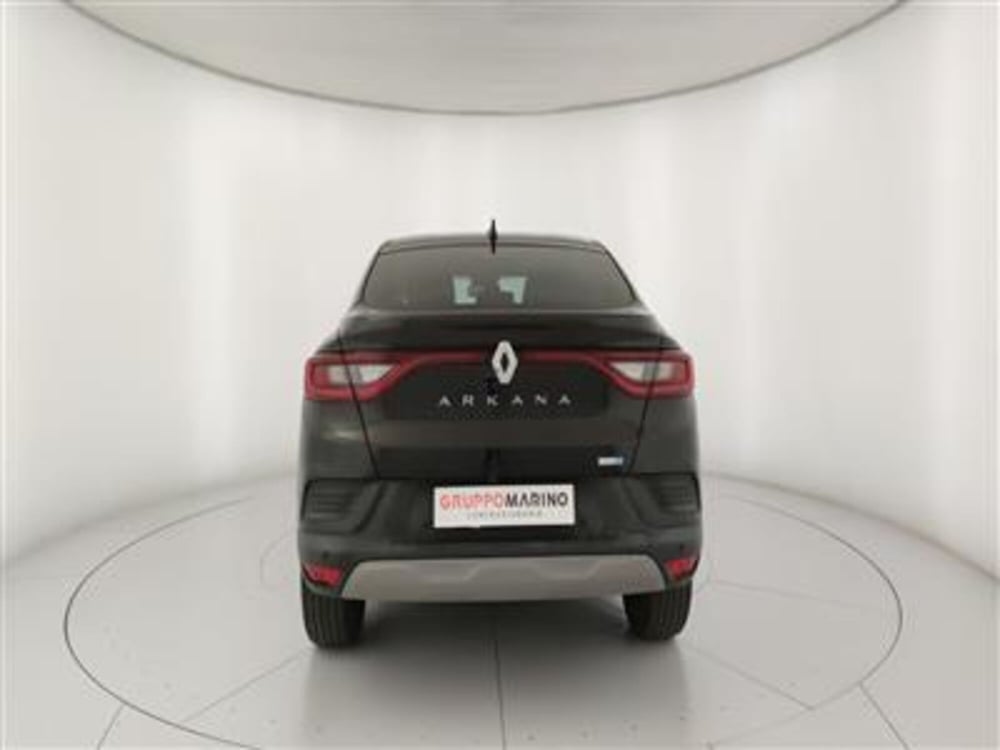 Renault Arkana usata a Bari (6)