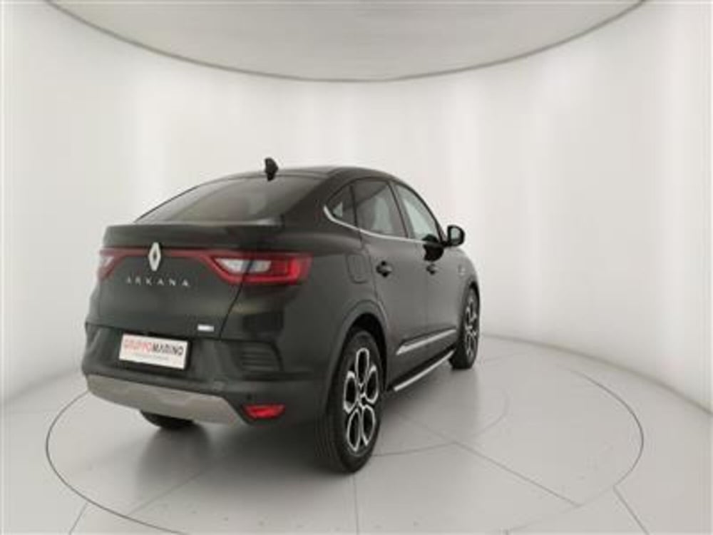 Renault Arkana usata a Bari (7)