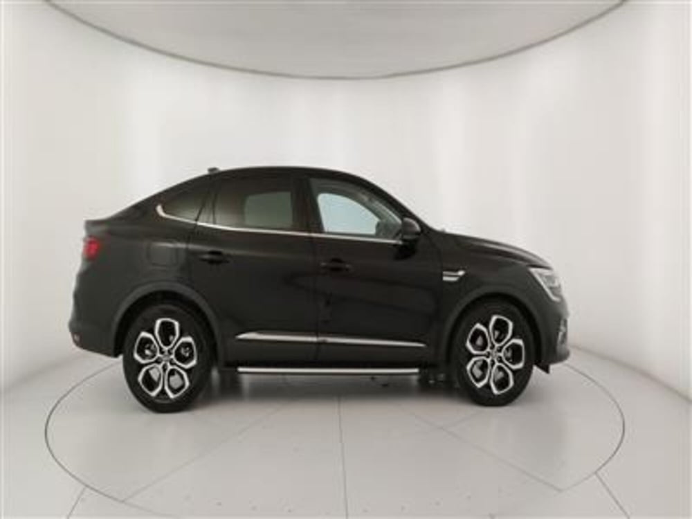 Renault Arkana usata a Bari (9)