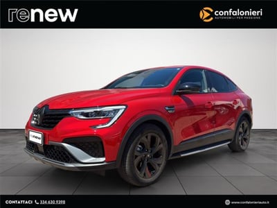 Renault Arkana 1.6 full hybrid Esprit Alpine 145cv nuova a Sassari