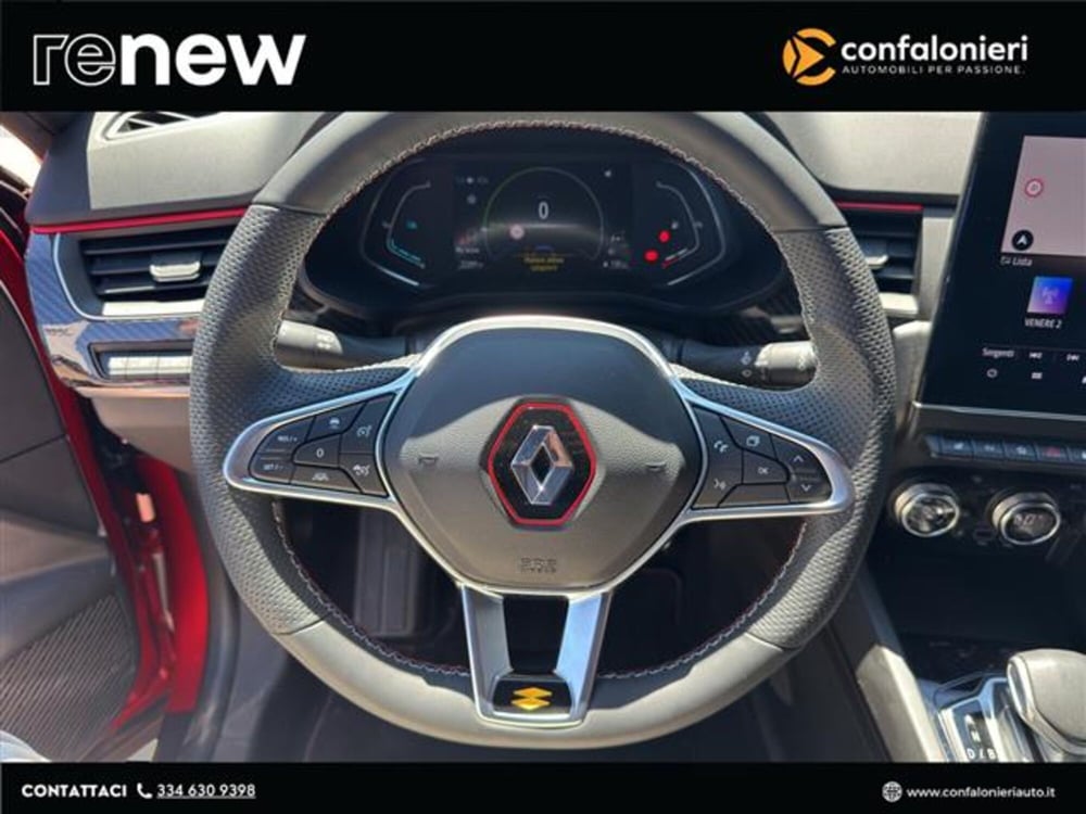 Renault Arkana nuova a Sassari (10)