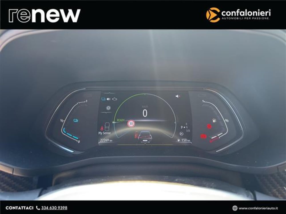 Renault Arkana nuova a Sassari (11)