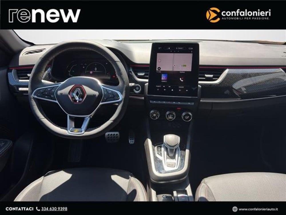 Renault Arkana nuova a Sassari (13)