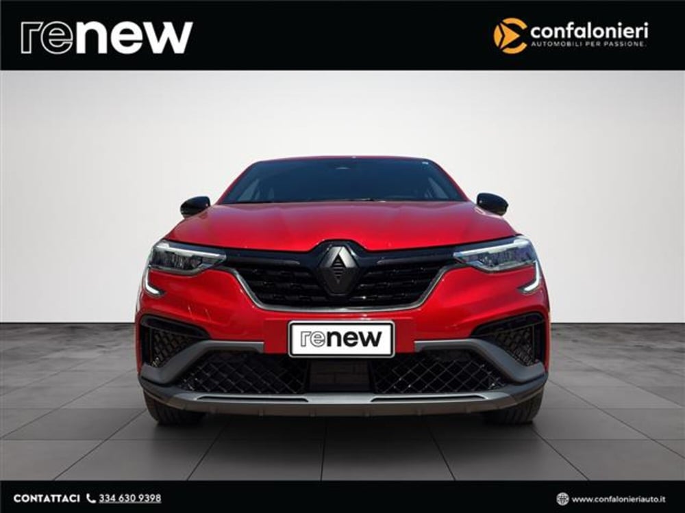 Renault Arkana nuova a Sassari (2)