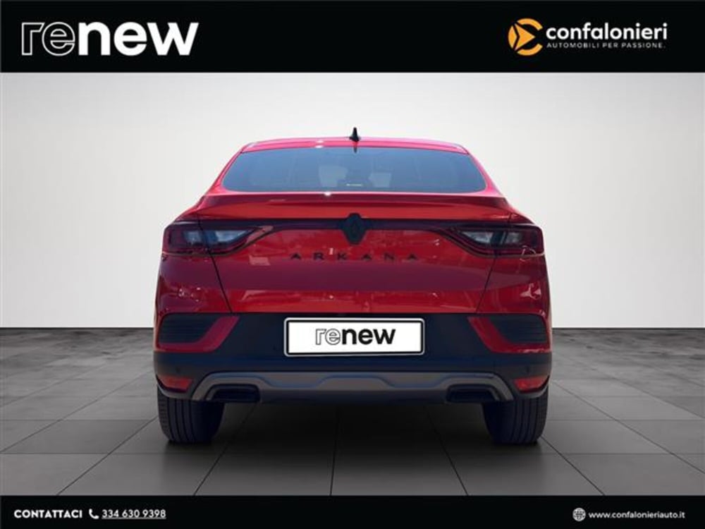 Renault Arkana nuova a Sassari (5)