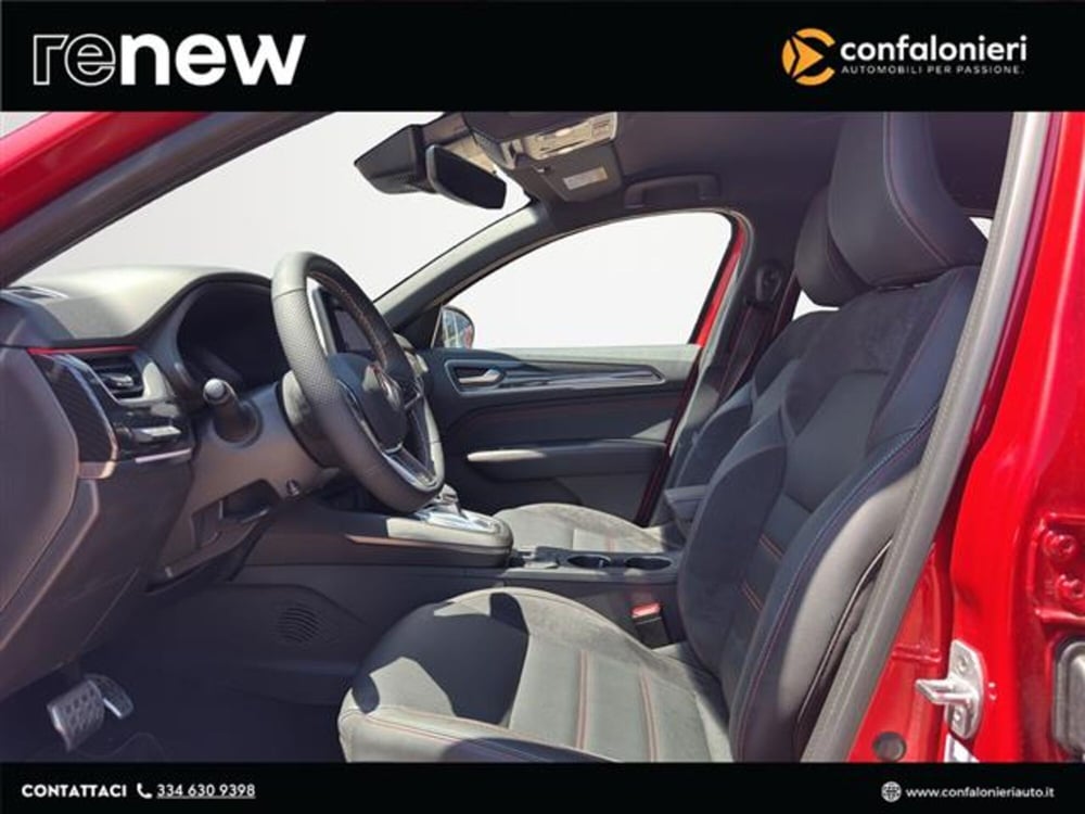 Renault Arkana nuova a Sassari (9)