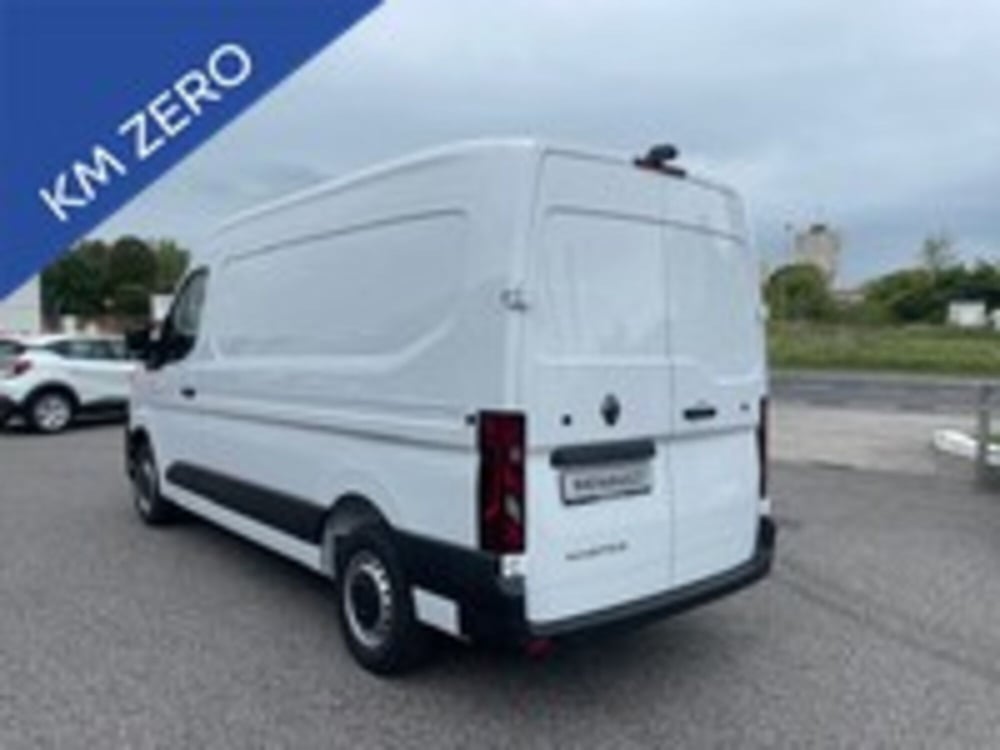 Renault Master Furgone nuova a Udine (11)