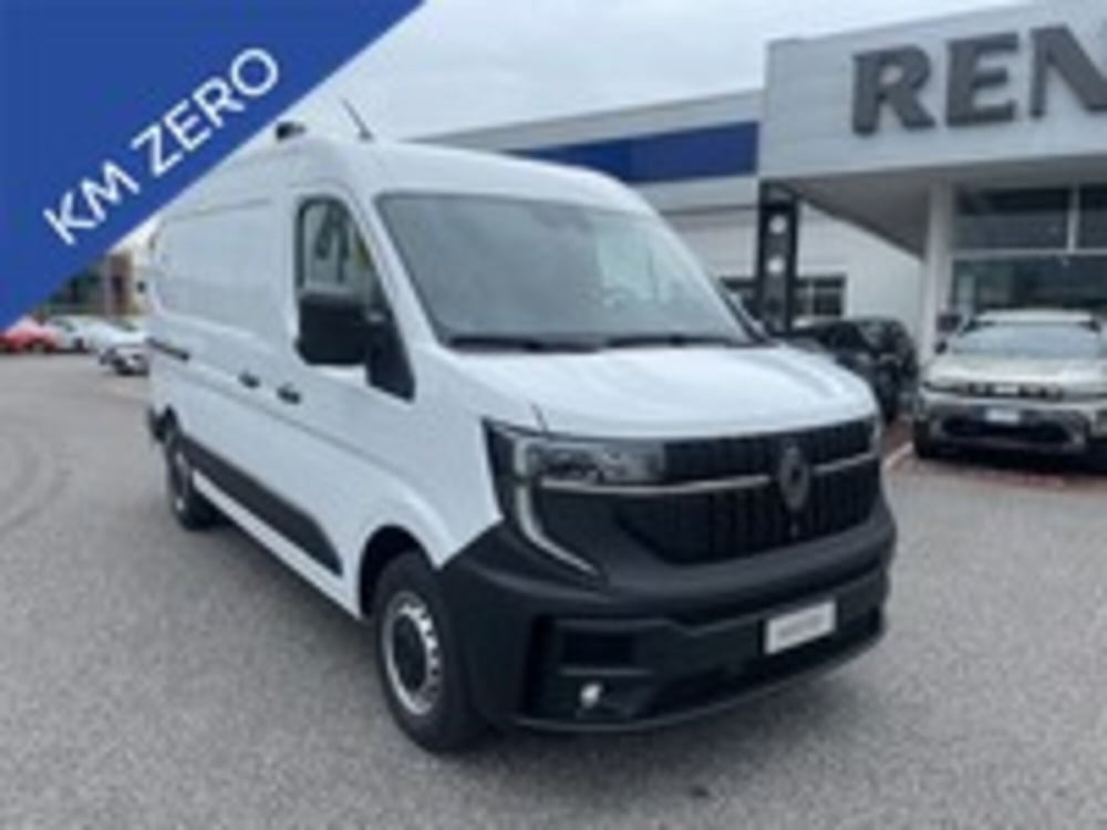 Renault Master Furgone nuova a Udine (3)
