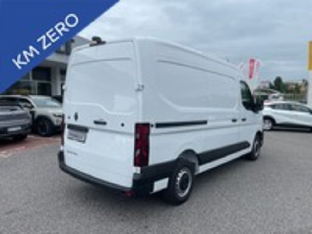 Renault Master Furgone nuova a Udine (5)